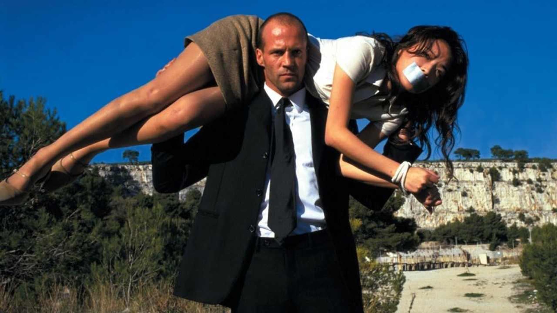 The Transporter Background