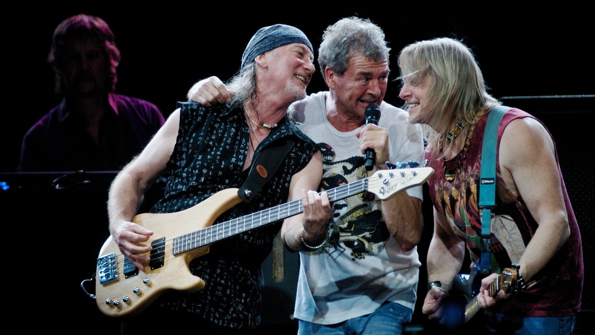 Deep Purple: Live at Montreux 1996 Background