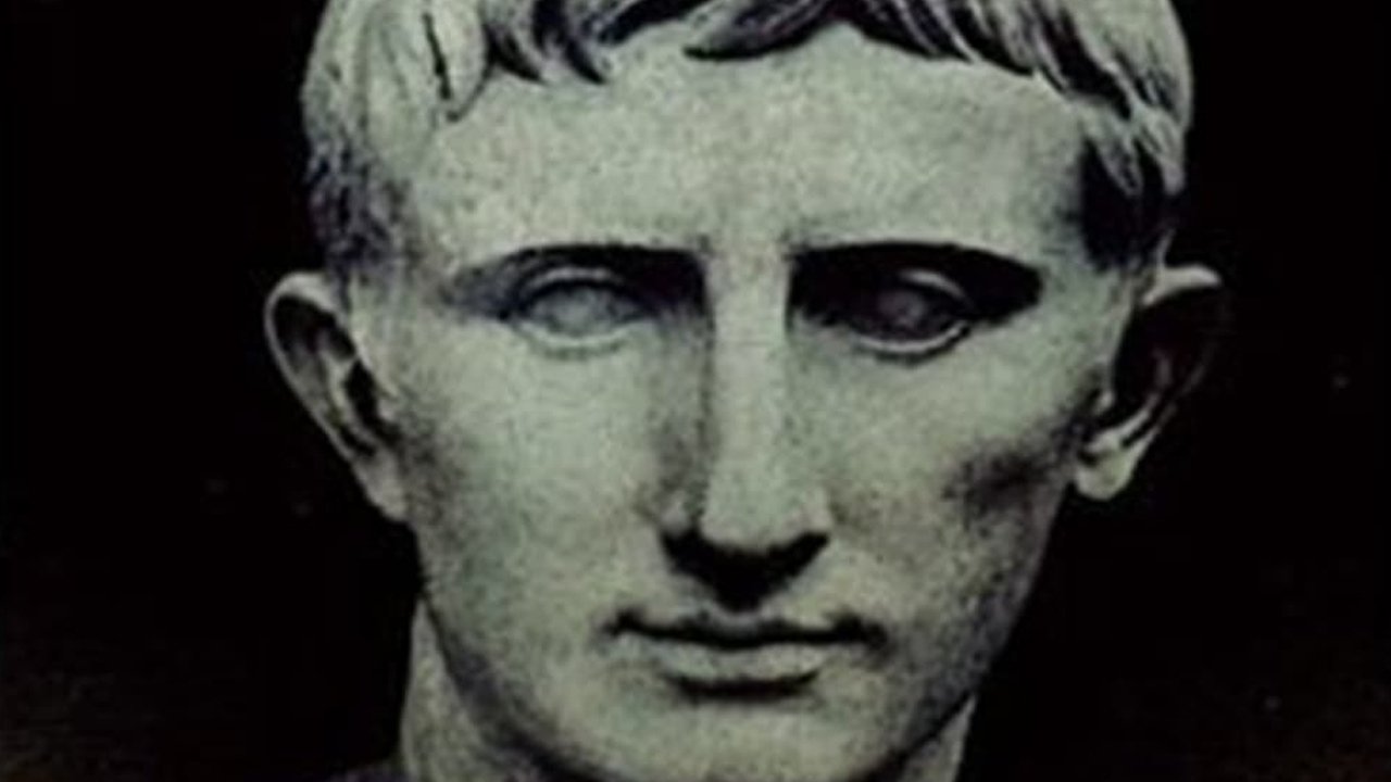 The Roman Empire in the First Century Background