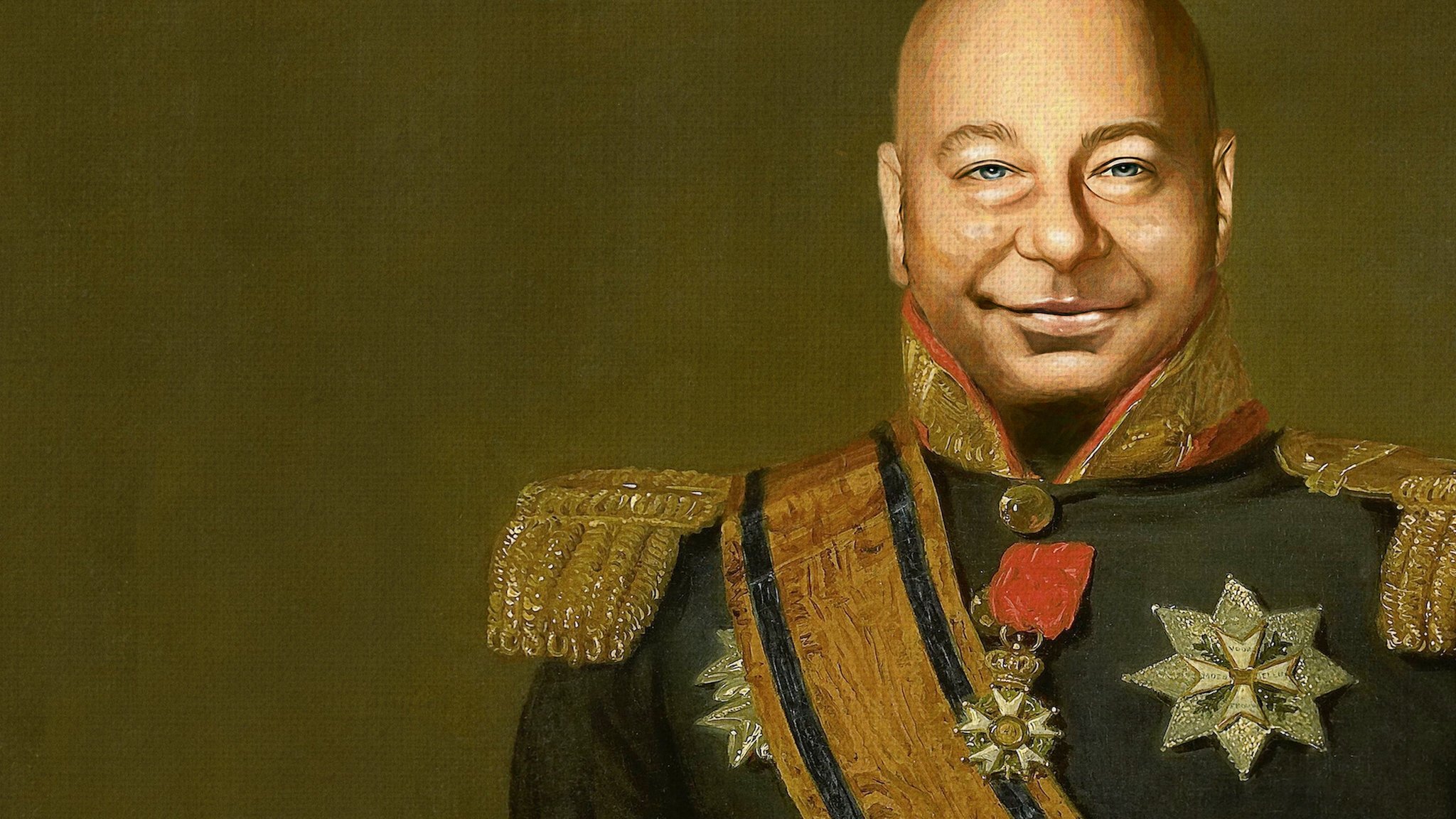 Historical Roasts Background