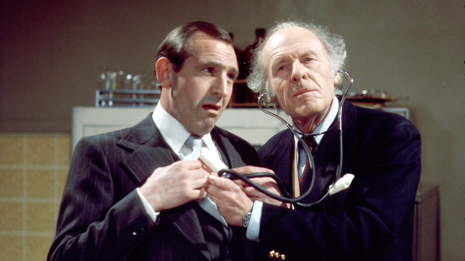 The Fall and Rise of Reginald Perrin Background