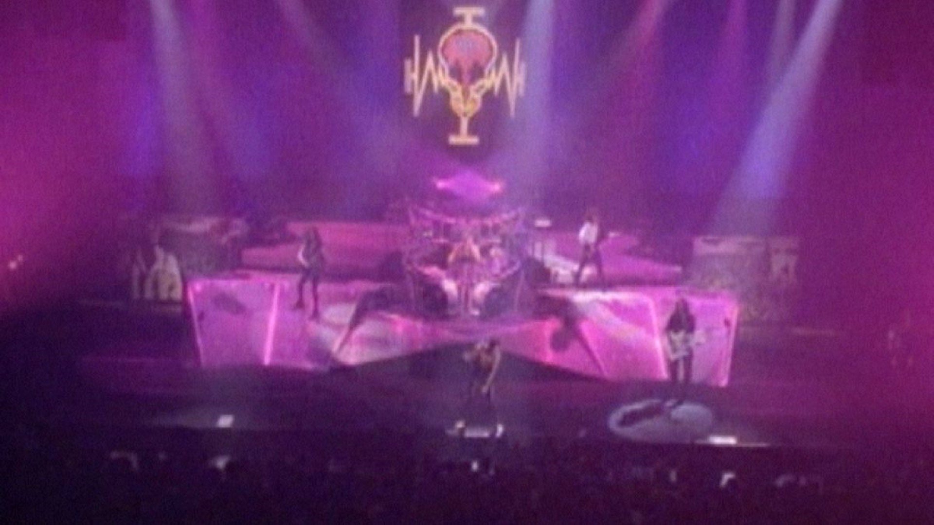 Queensrÿche: Operation Livecrime Background