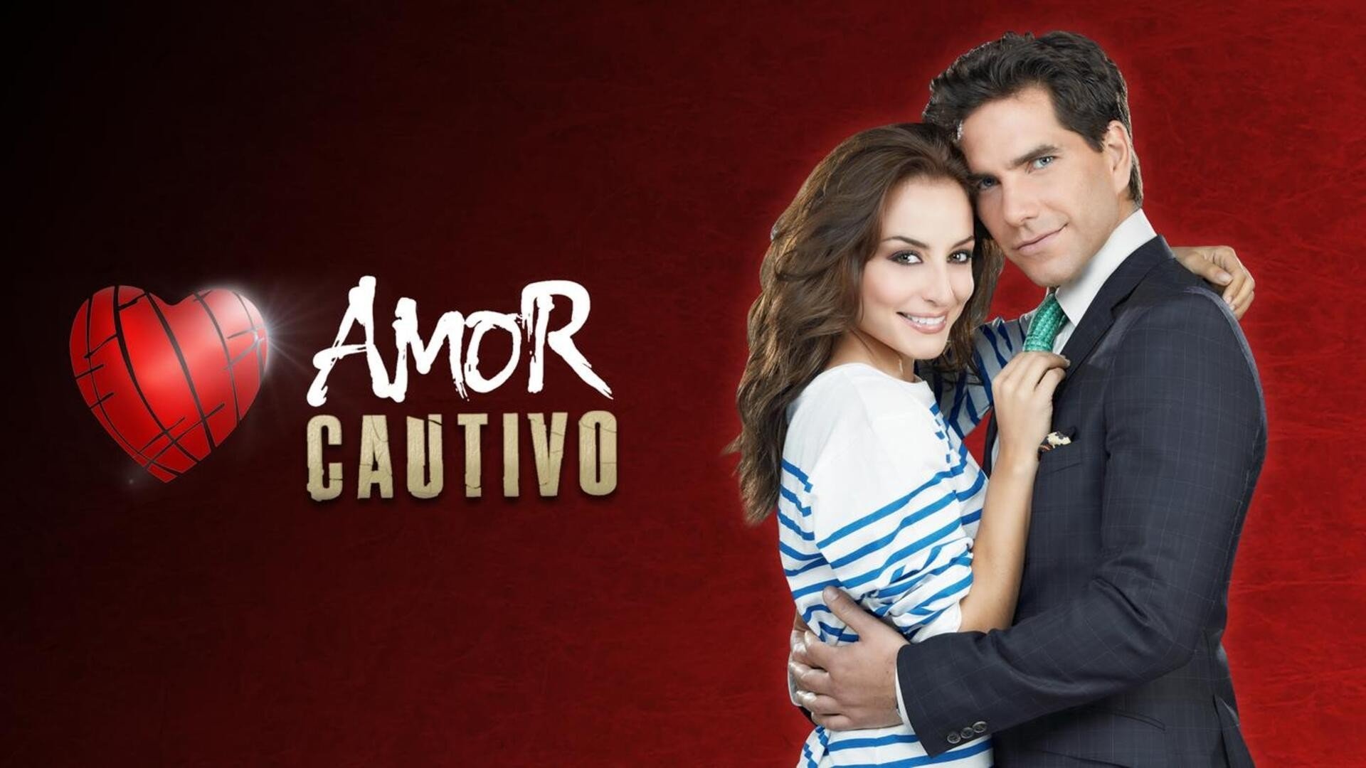 Amor Cautivo Background