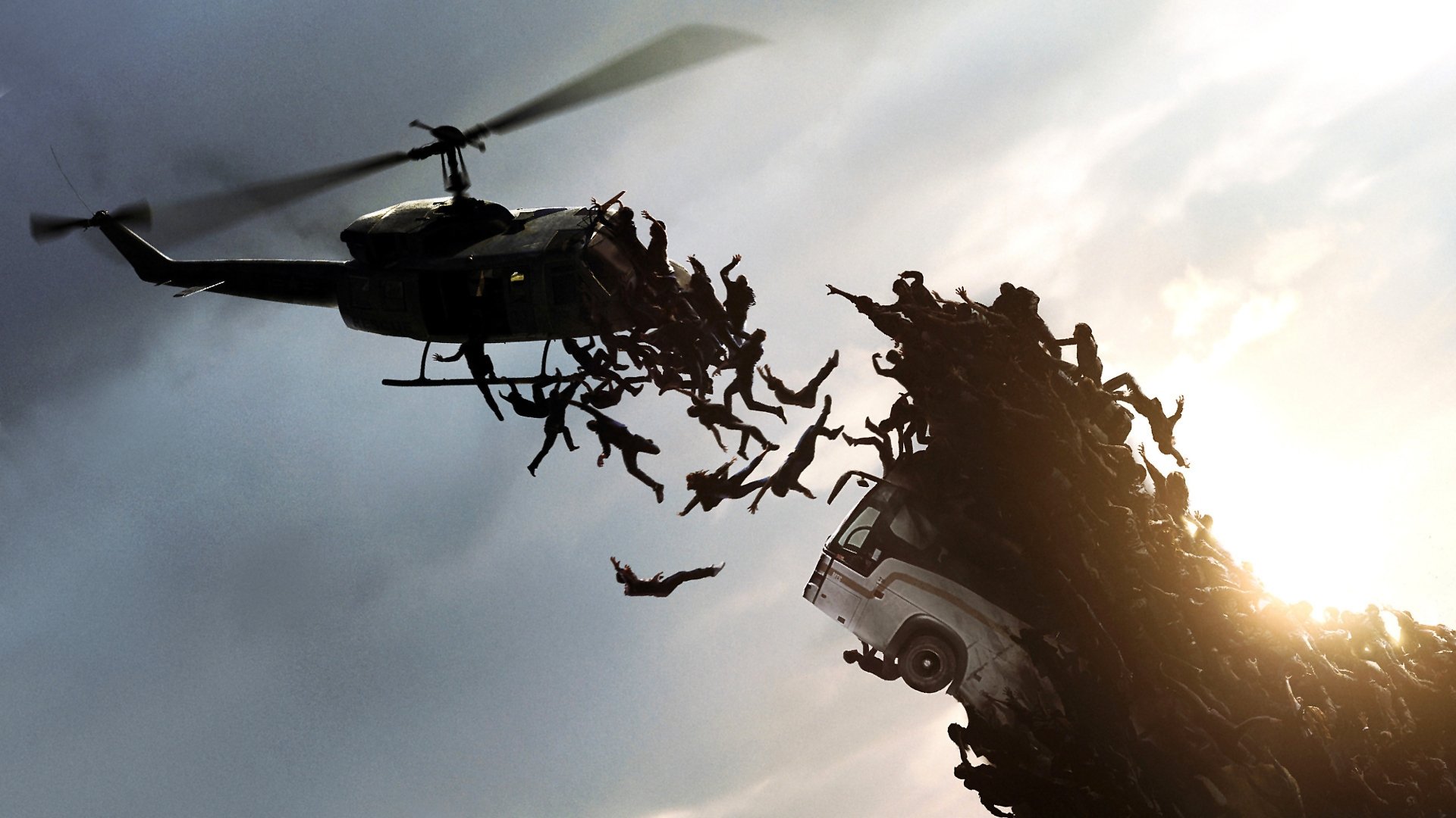 World War Z Background