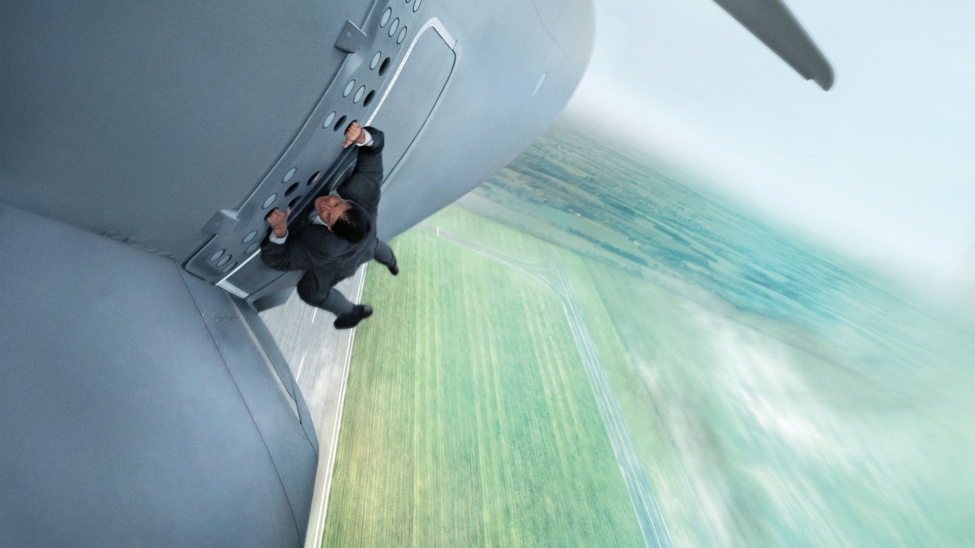 Mission: Impossible - Rogue Nation Background