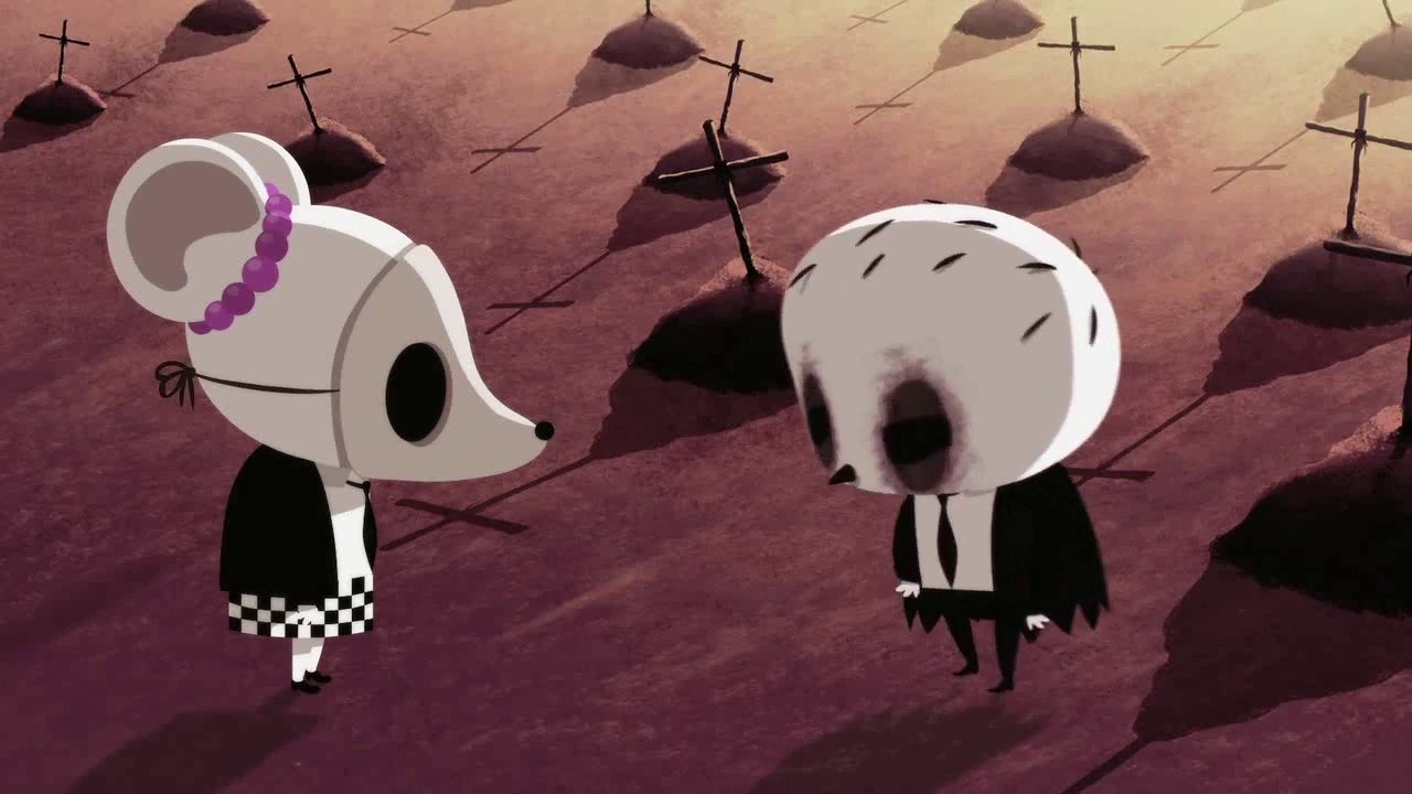 Birdboy Background