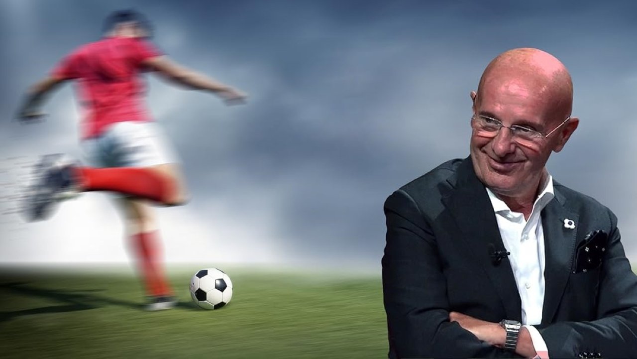 Arrigo Sacchi - La favola di un visionario Background