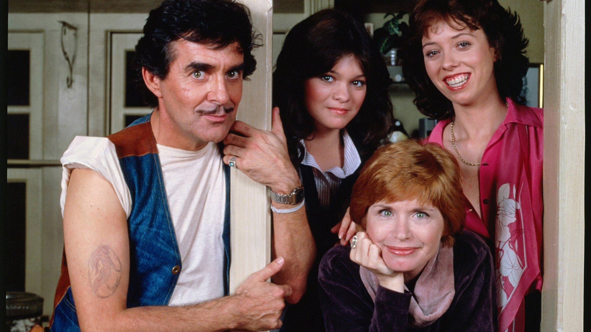 One Day at a Time Background