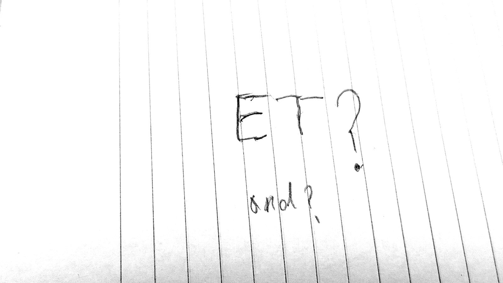 and? Background