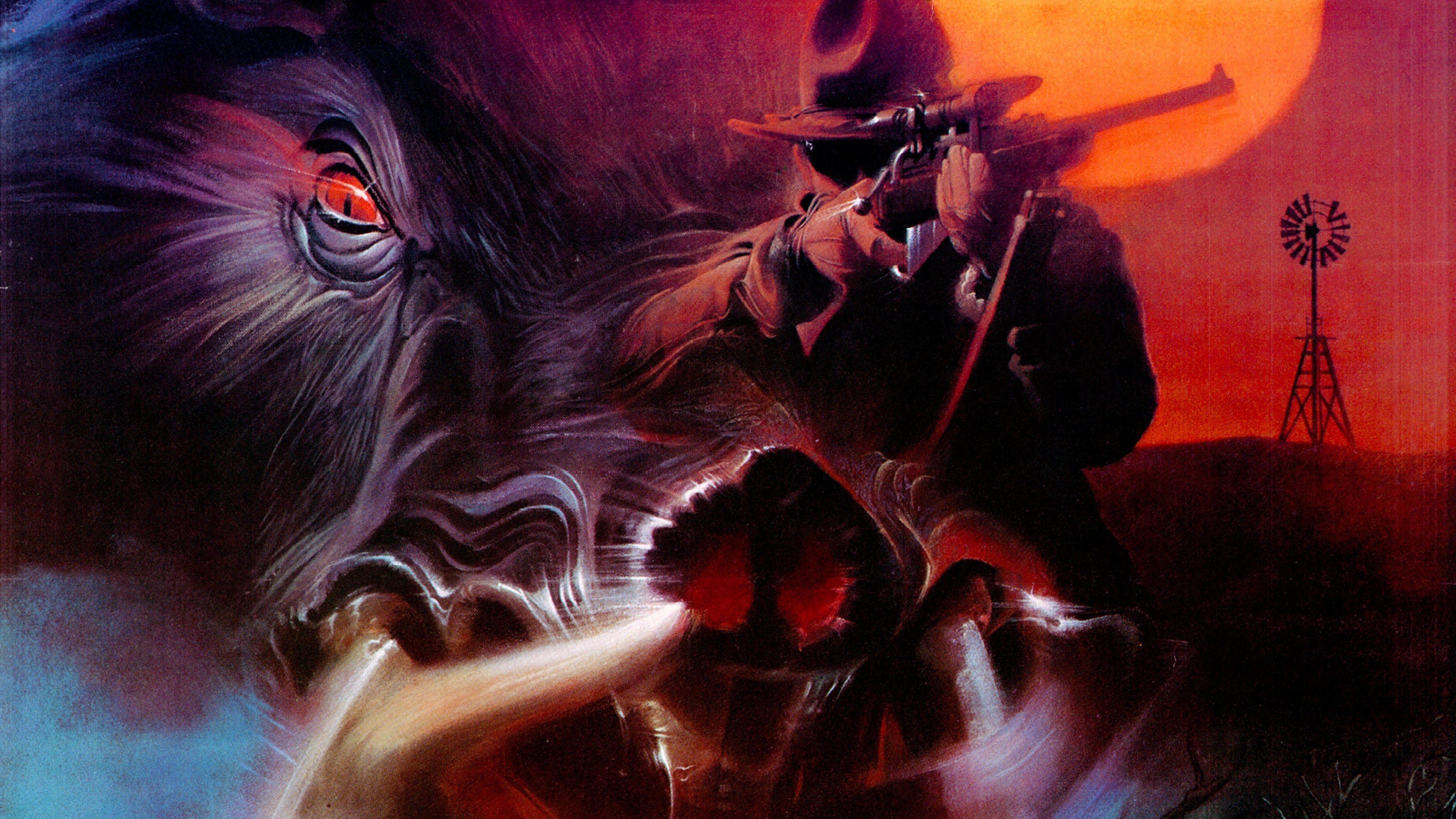 Razorback Background