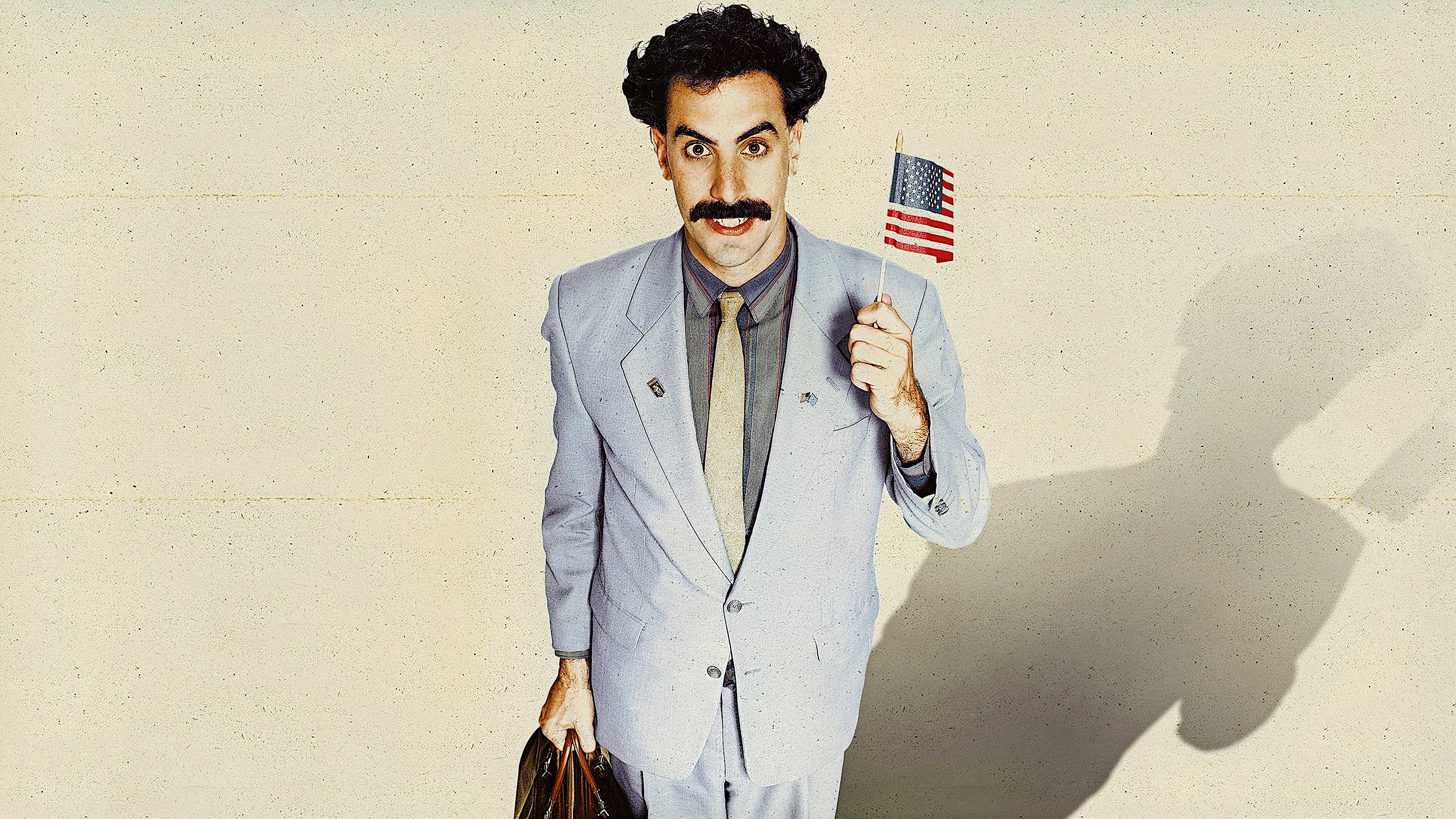 Borat: Cultural Learnings of America for Make Benefit Glorious Nation of Kazakhstan Background