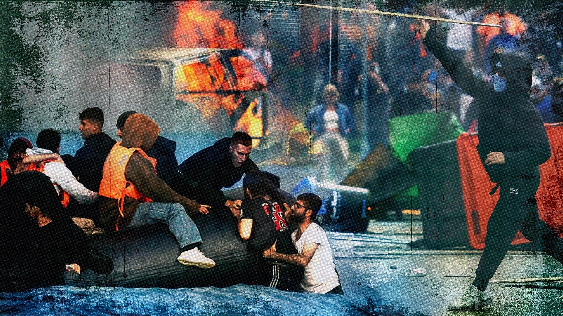Immigration: How British Politics Failed Background