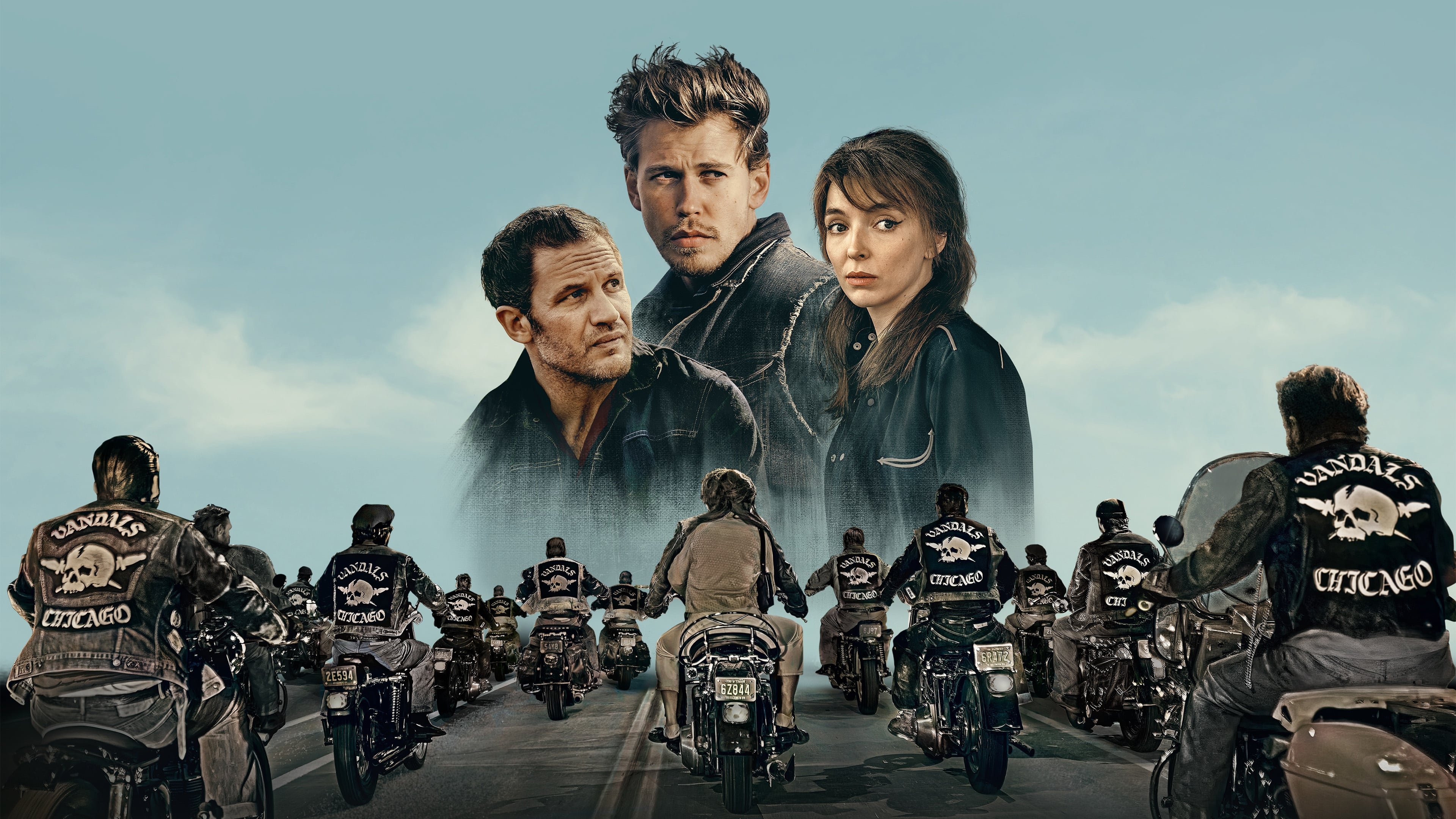 The Bikeriders Background
