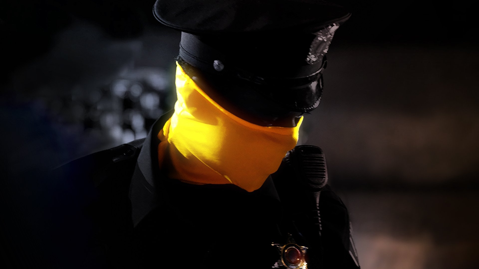 Watchmen Background