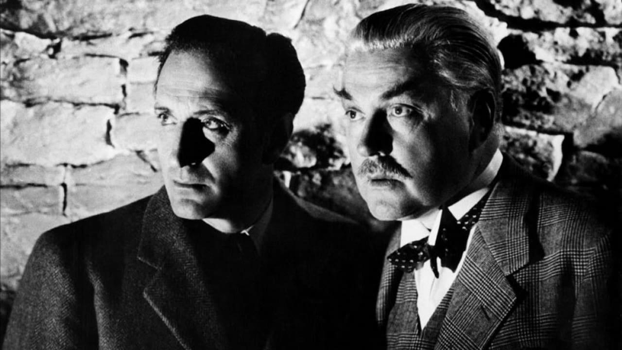 Sherlock Holmes and the Secret Weapon Background