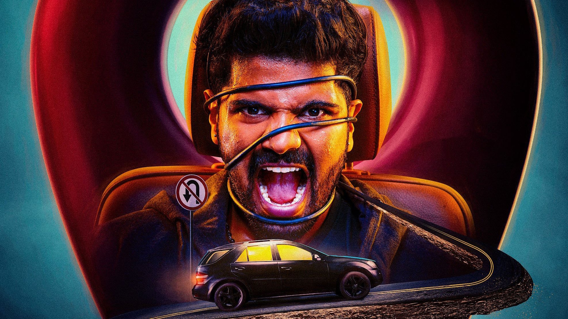 Dongalunnaru Jagratha Background