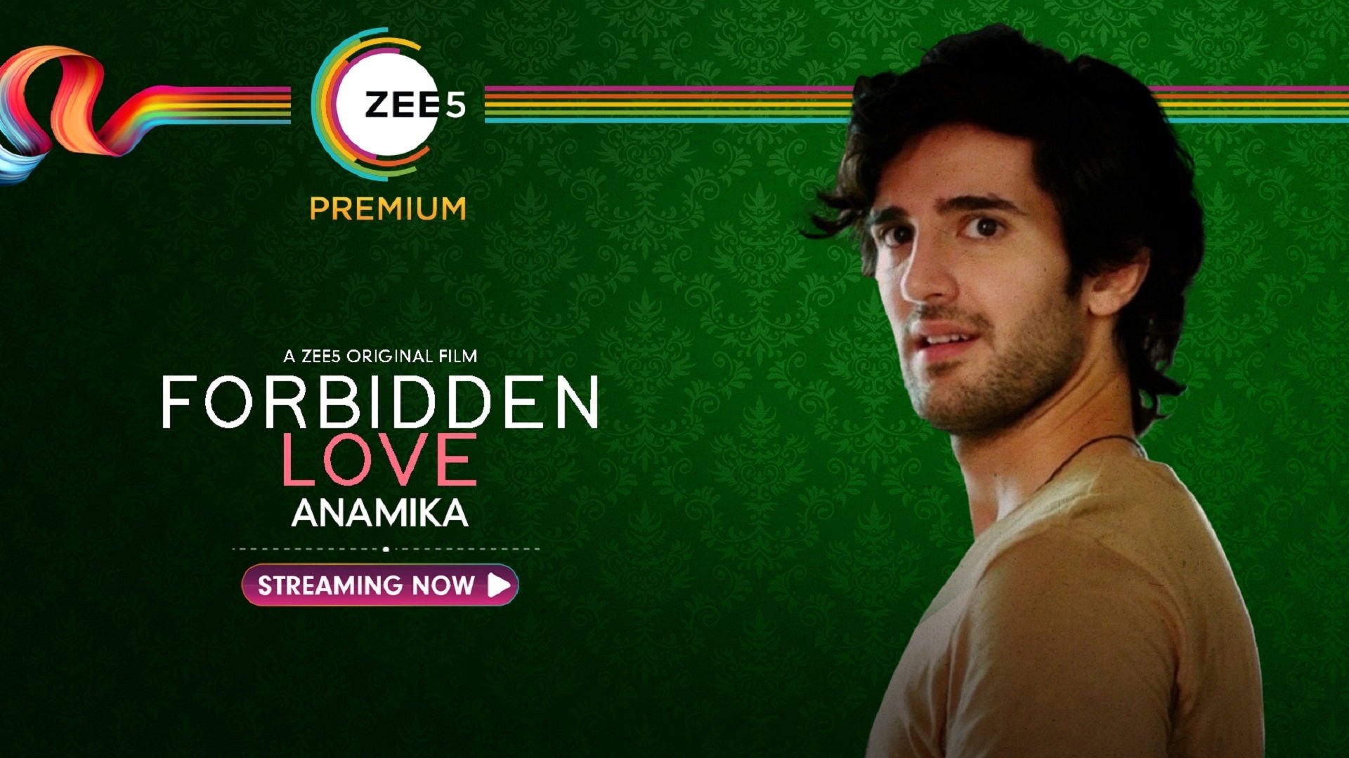 Forbidden Love Background