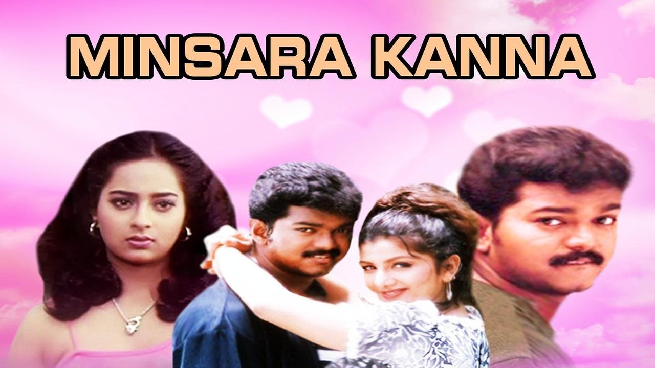 Minsara Kanna Background
