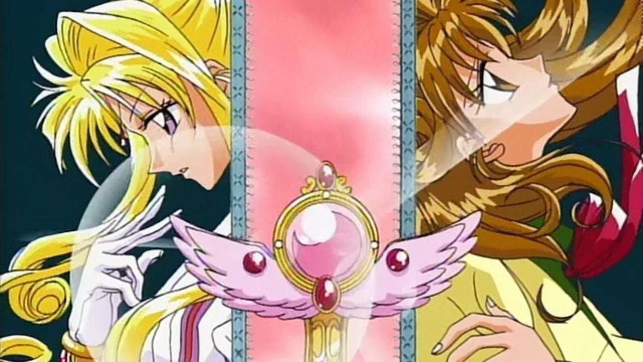 Kamikaze Kaitou Jeanne Background