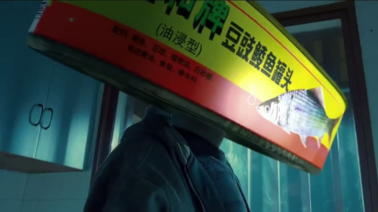 Metallic Attraction: Kungfu Cyborg Background