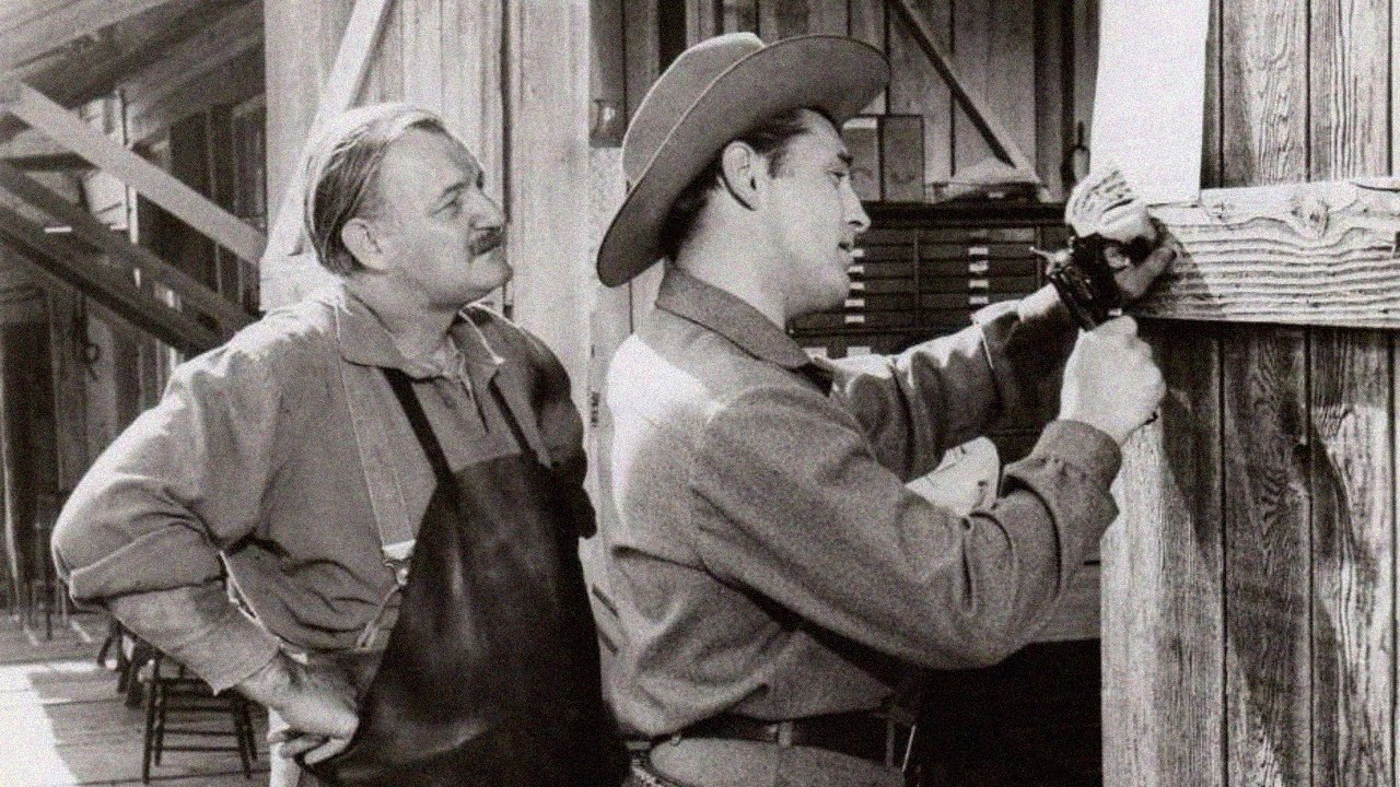 Man with the Gun Background
