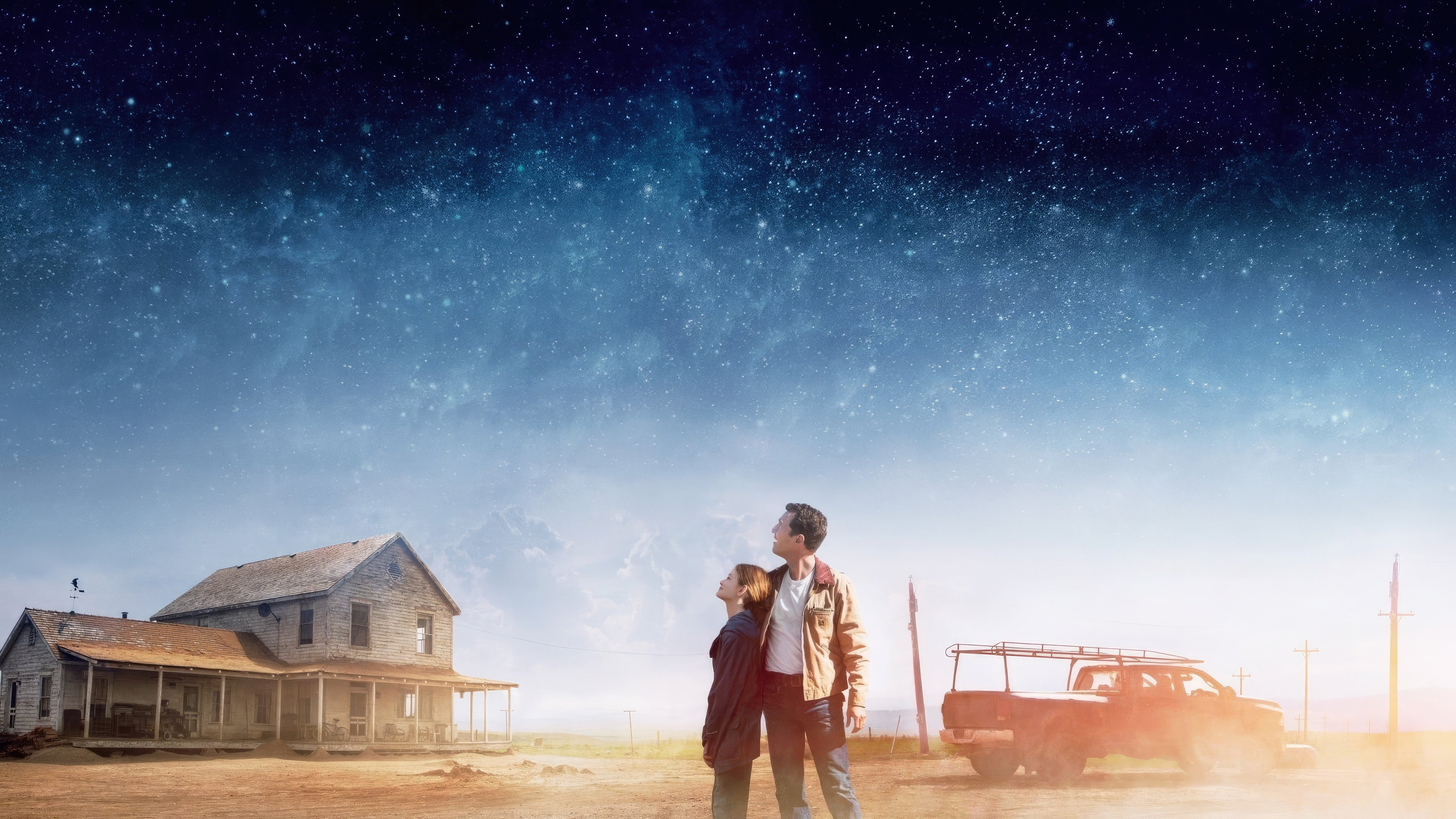 Interstellar Background