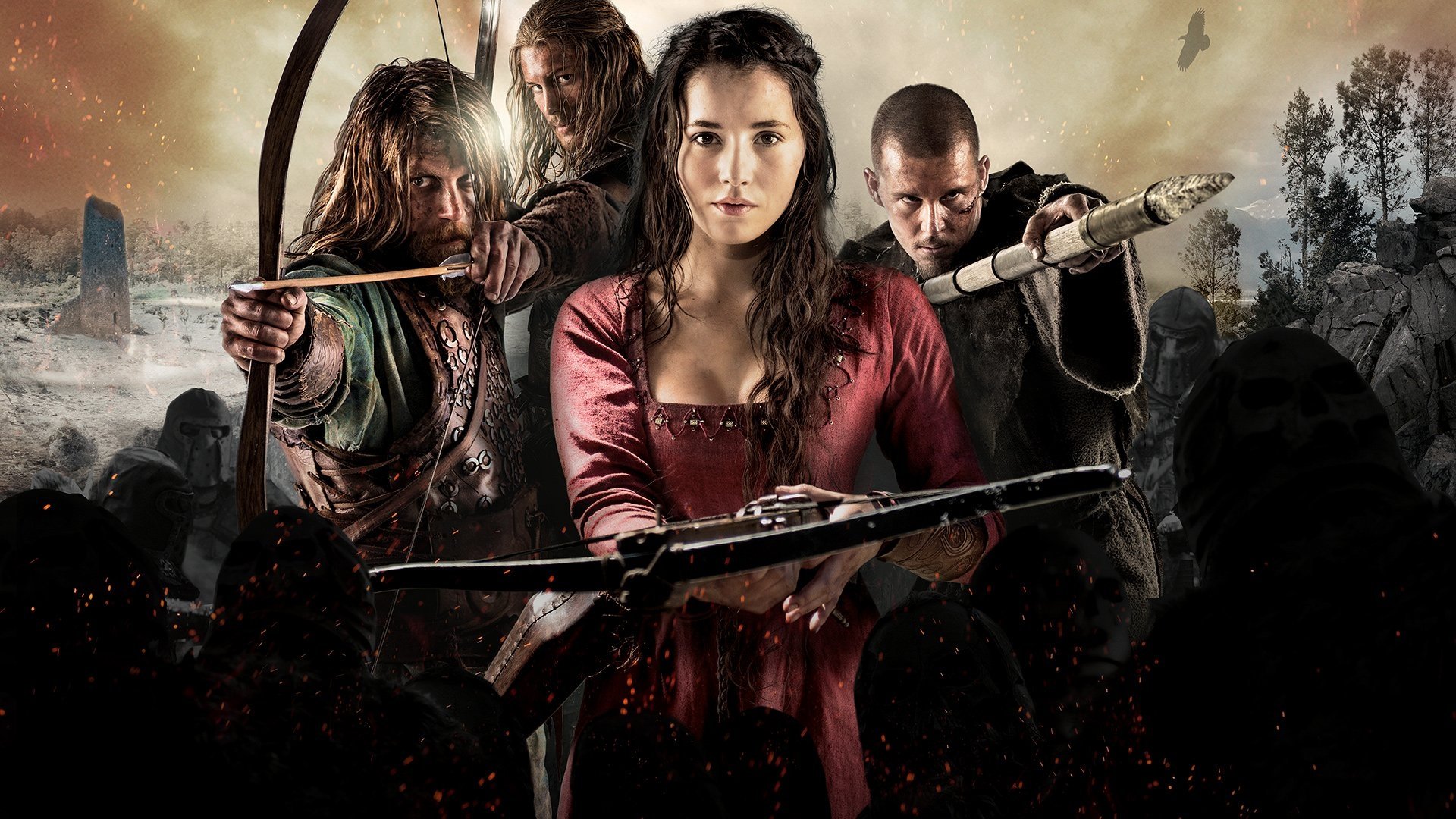 Northmen: A Viking Saga Background