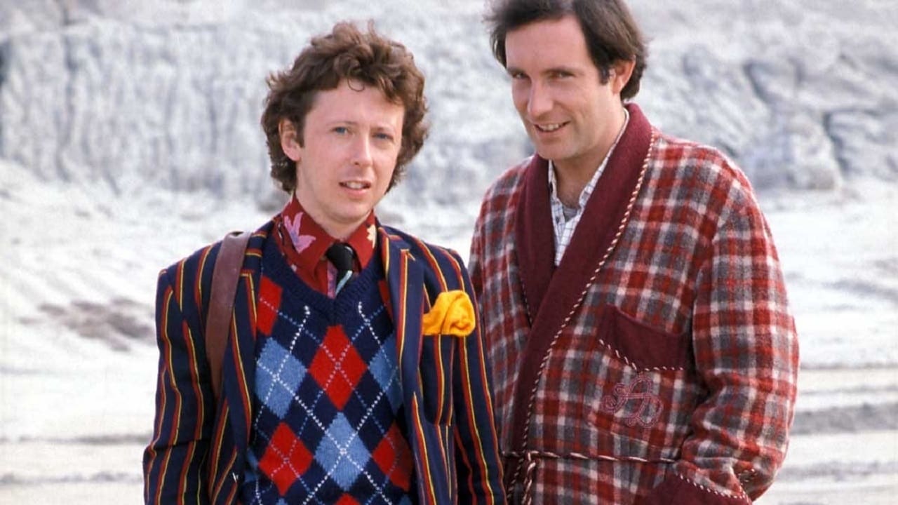 The Hitchhiker's Guide to the Galaxy Background