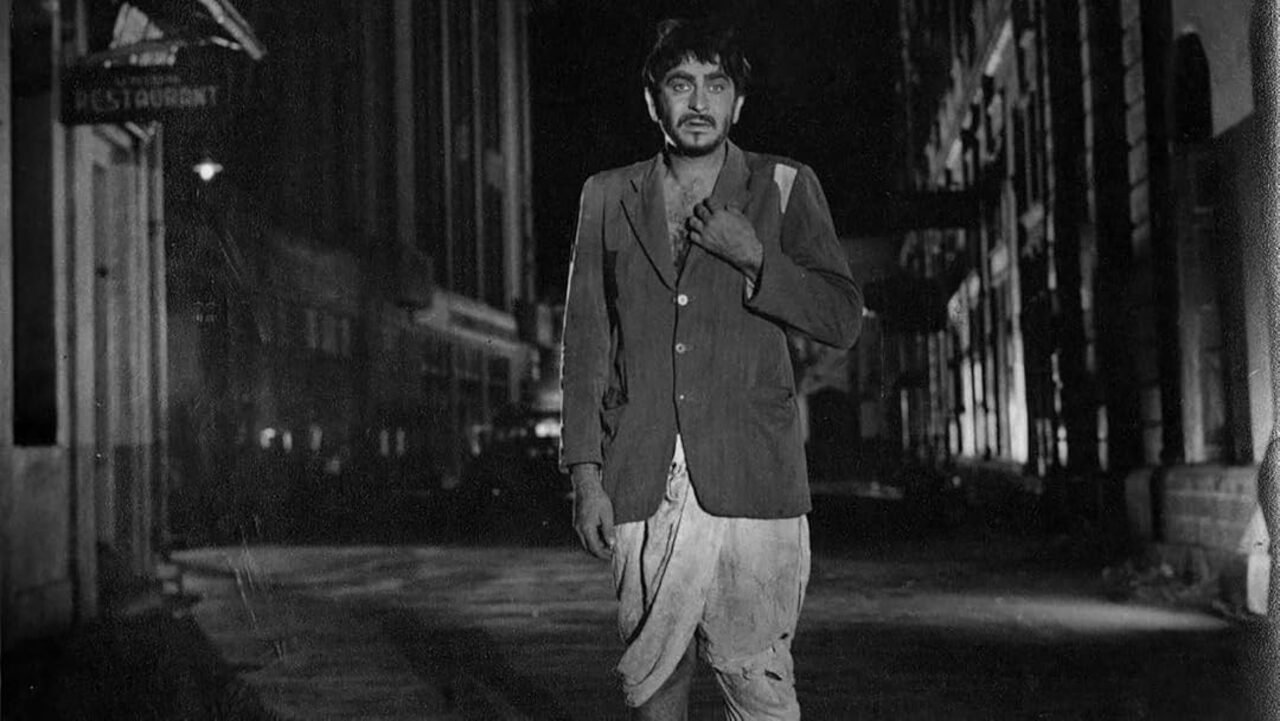 Jagte Raho Background
