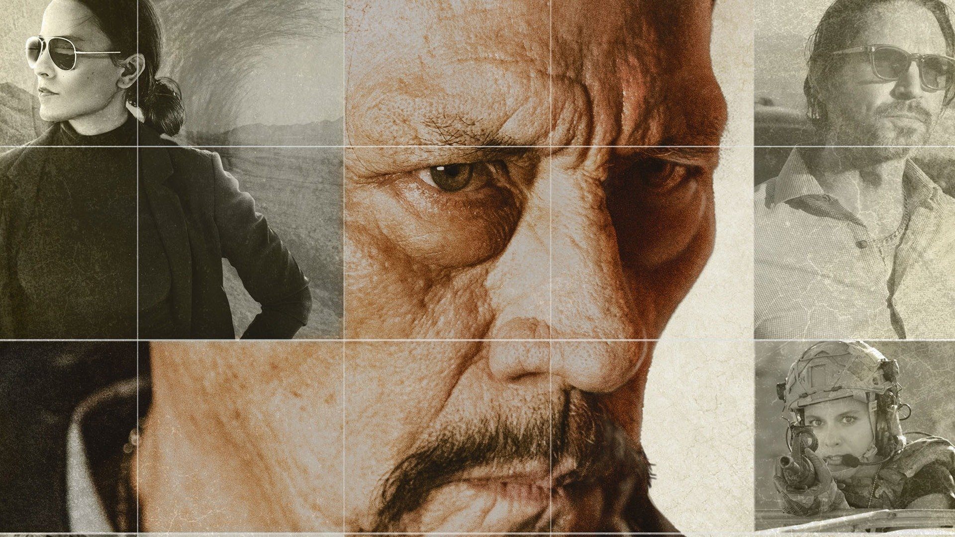 American Sicario Background