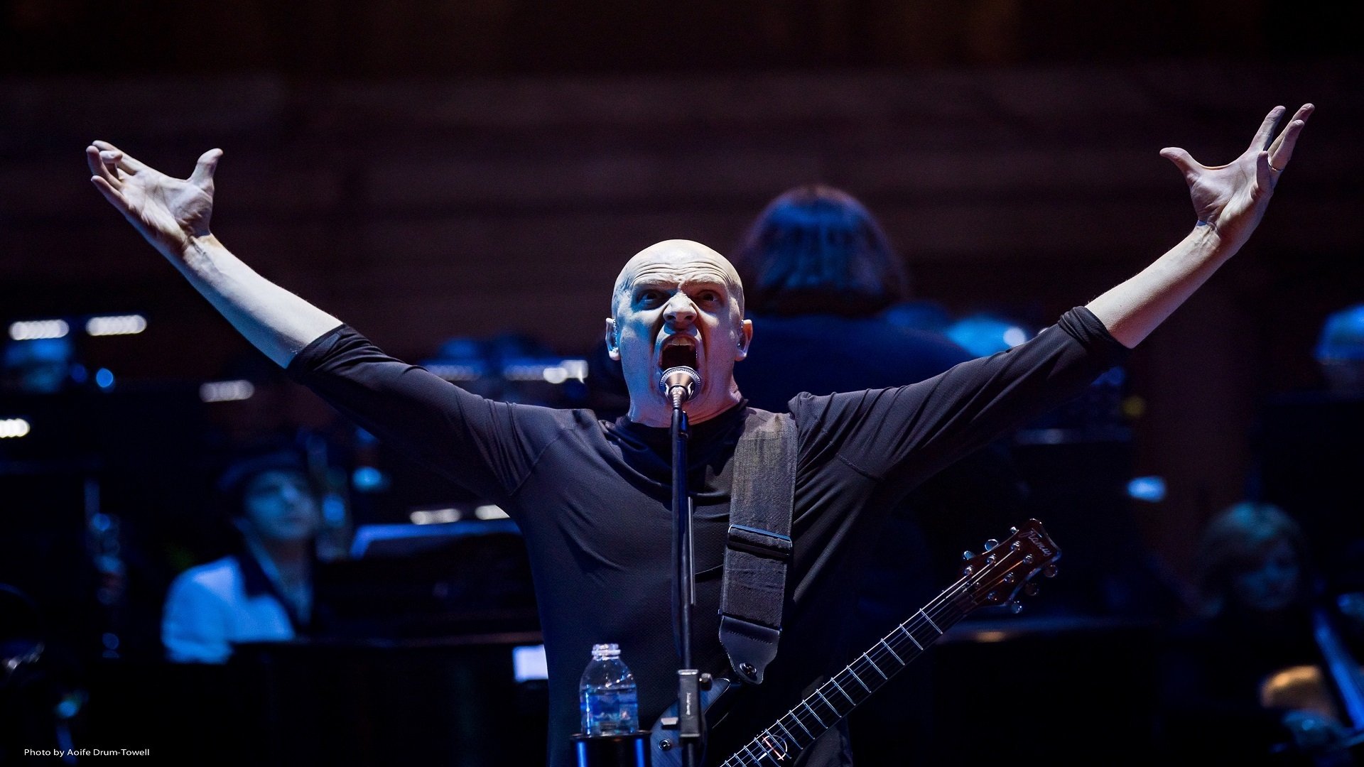 Devin Townsend: Order of Magnitude - Empath Live Volume 1 Background