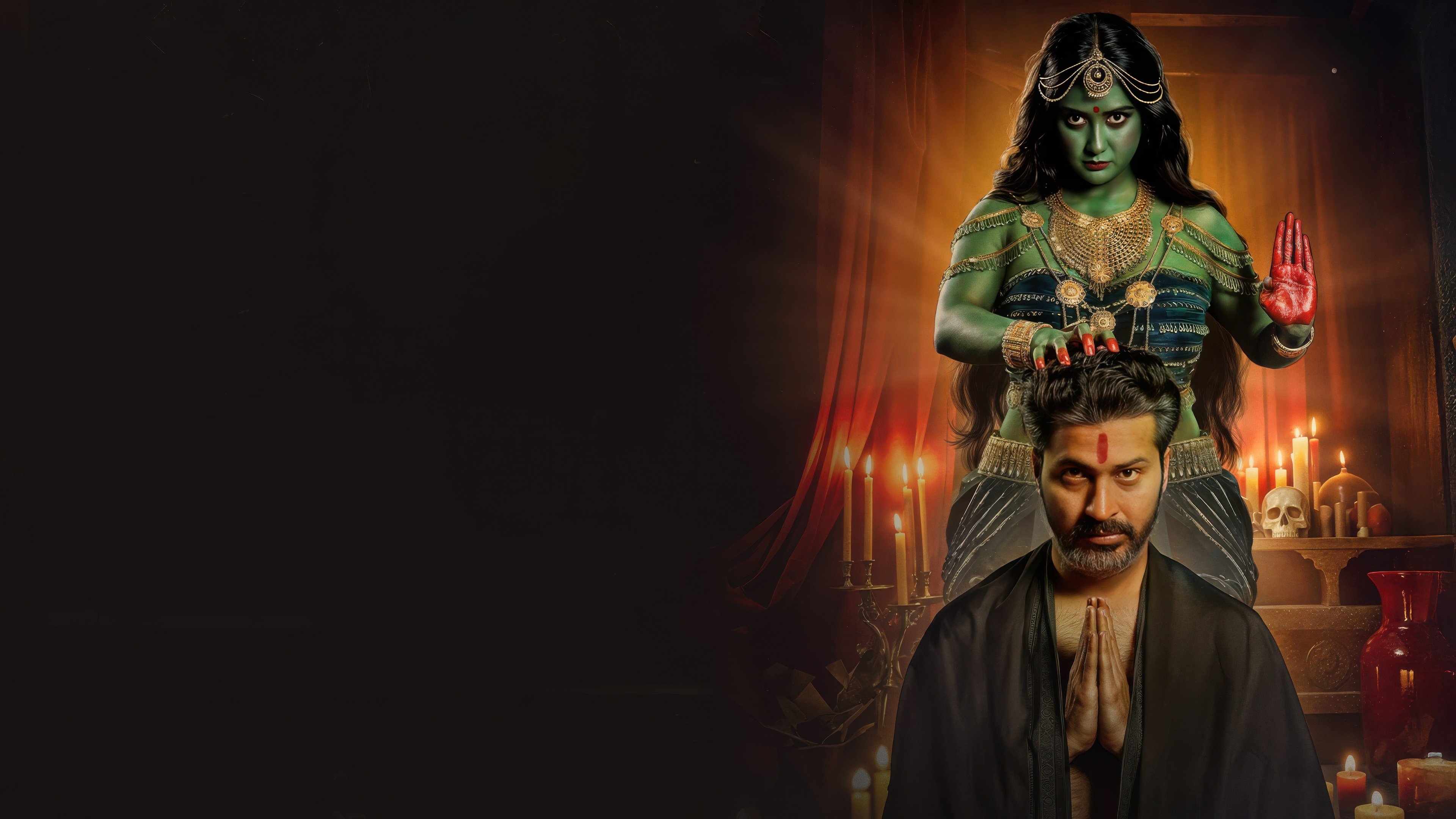 Bhog Background