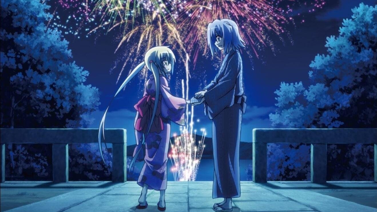 Hayate the Combat Butler! Heaven is a Place on Earth Background