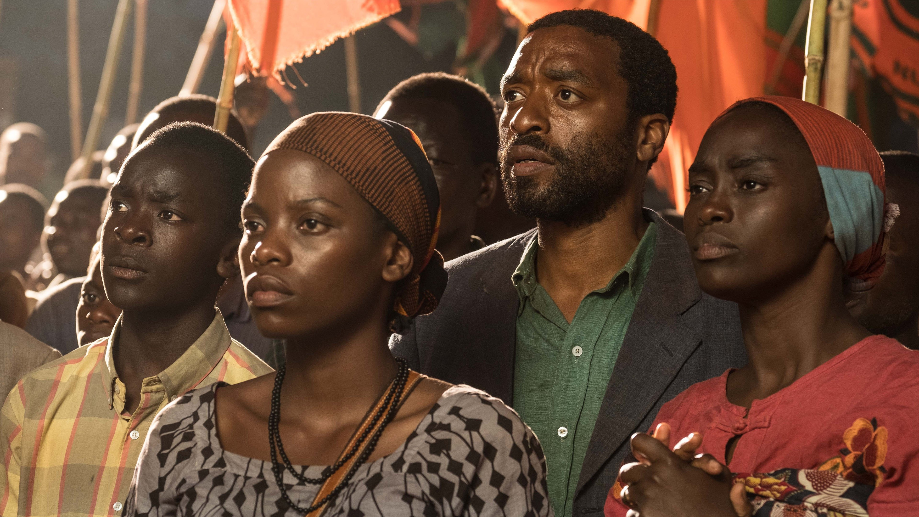 The Boy Who Harnessed the Wind Background