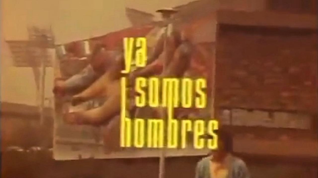 Ya somos hombres Background