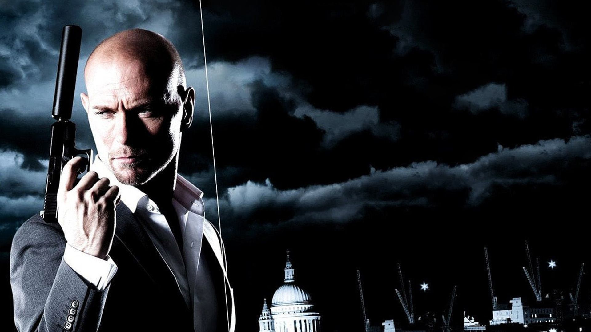 Interview with a Hitman Background