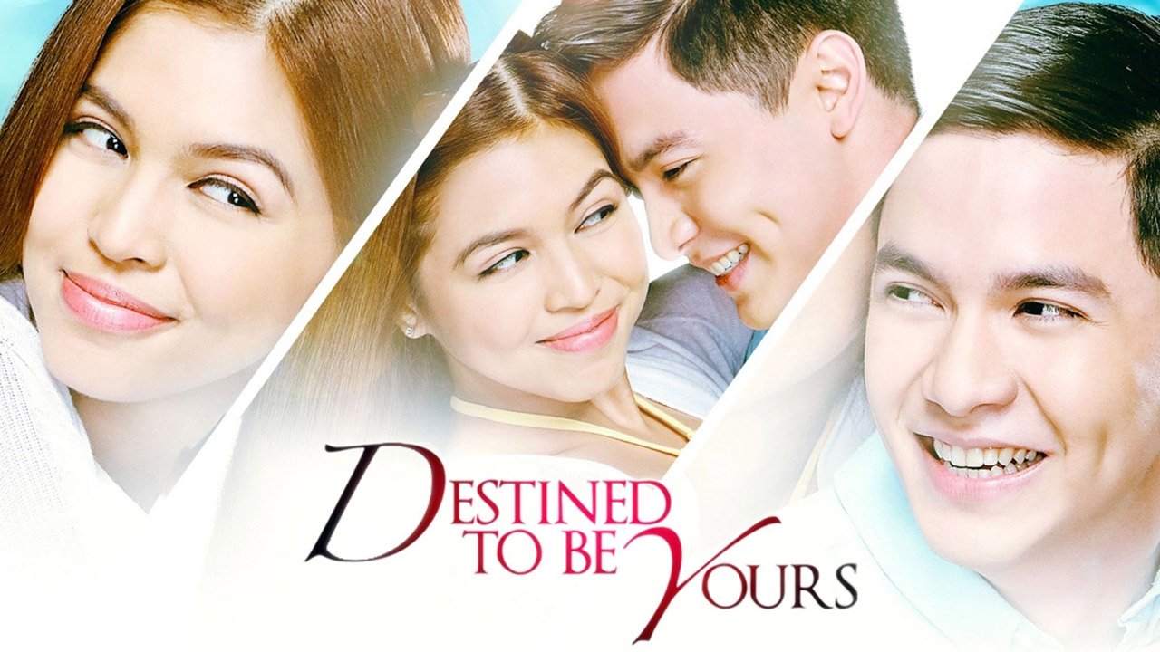 Destined to be Yours Background