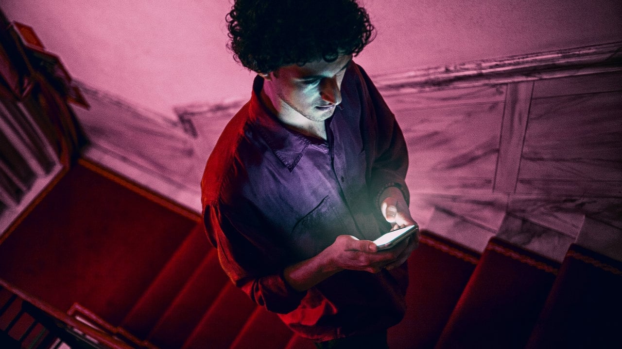 The App Background