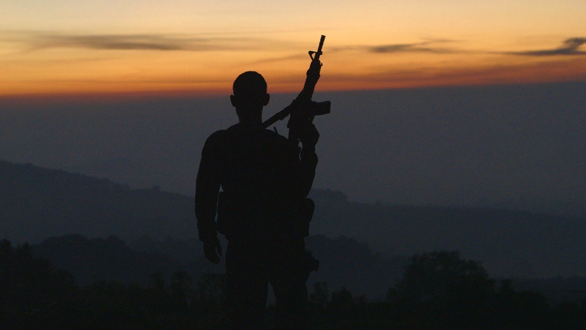 Cartel Land Background