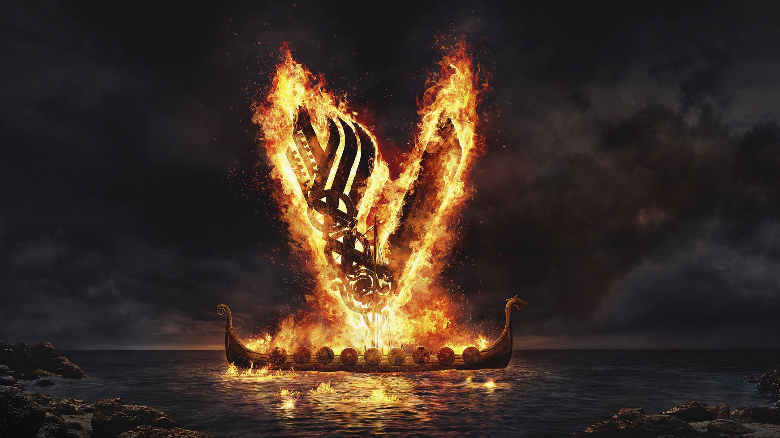 Vikings Background