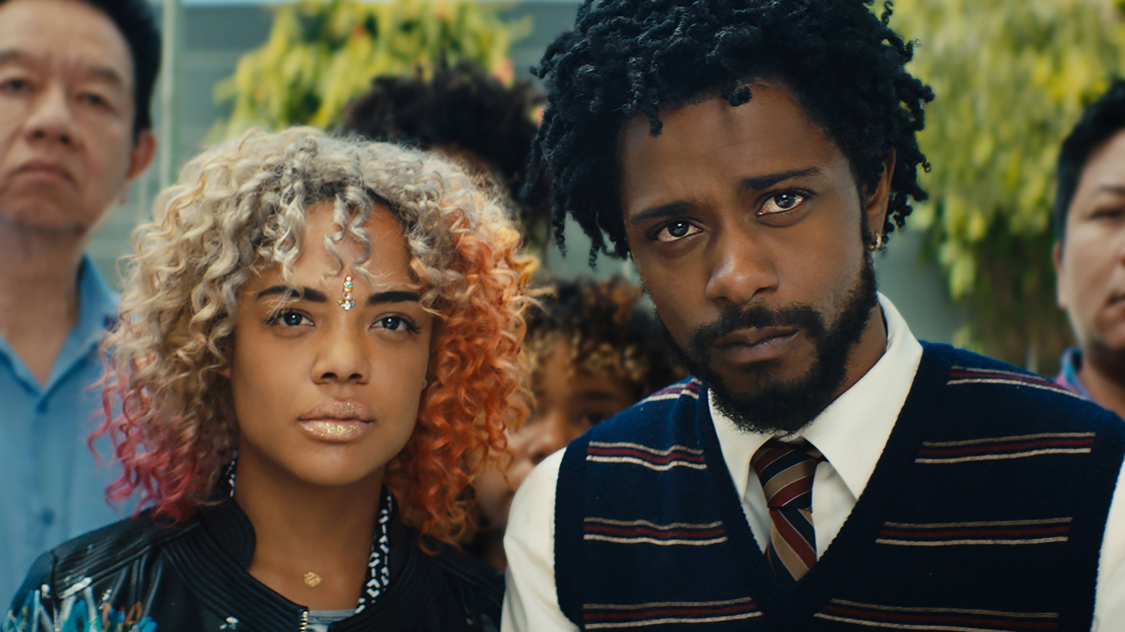 Sorry to Bother You Background