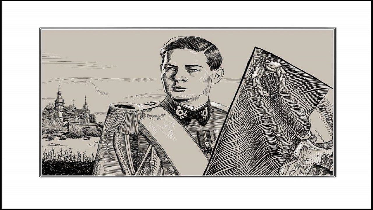 The King's War Background