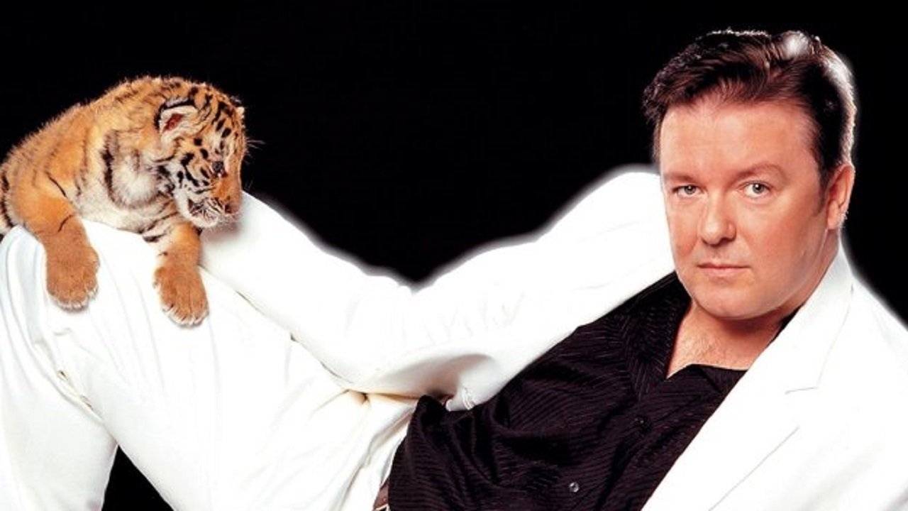 Ricky Gervais Live: Animals Background