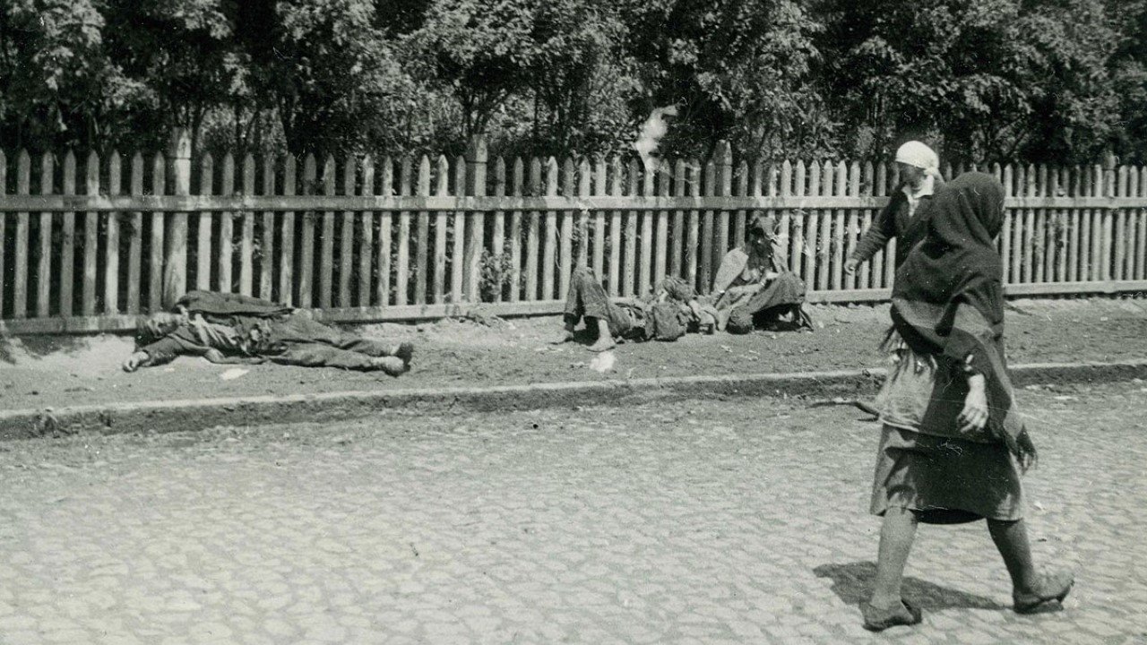 Seeds of Hunger - Ukraine 1933 Background