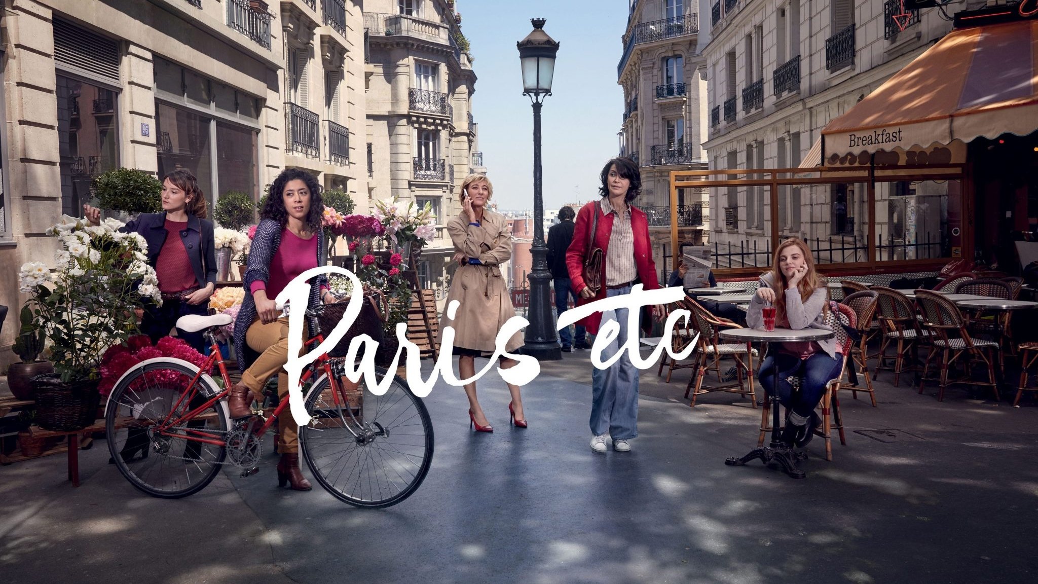Paris etc. Background