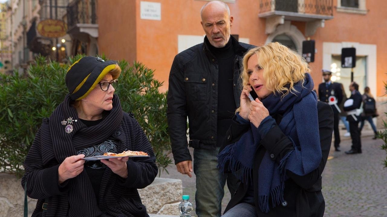 Unzertrennlich nach Verona Background
