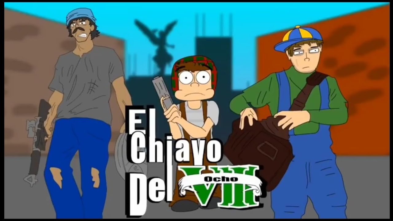 El Chiavo del 8 Background