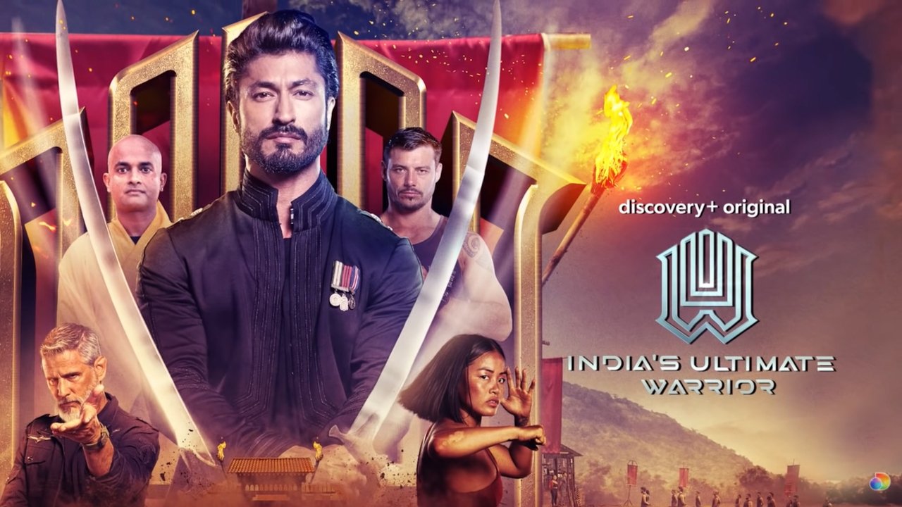 India's Ultimate Warrior Background
