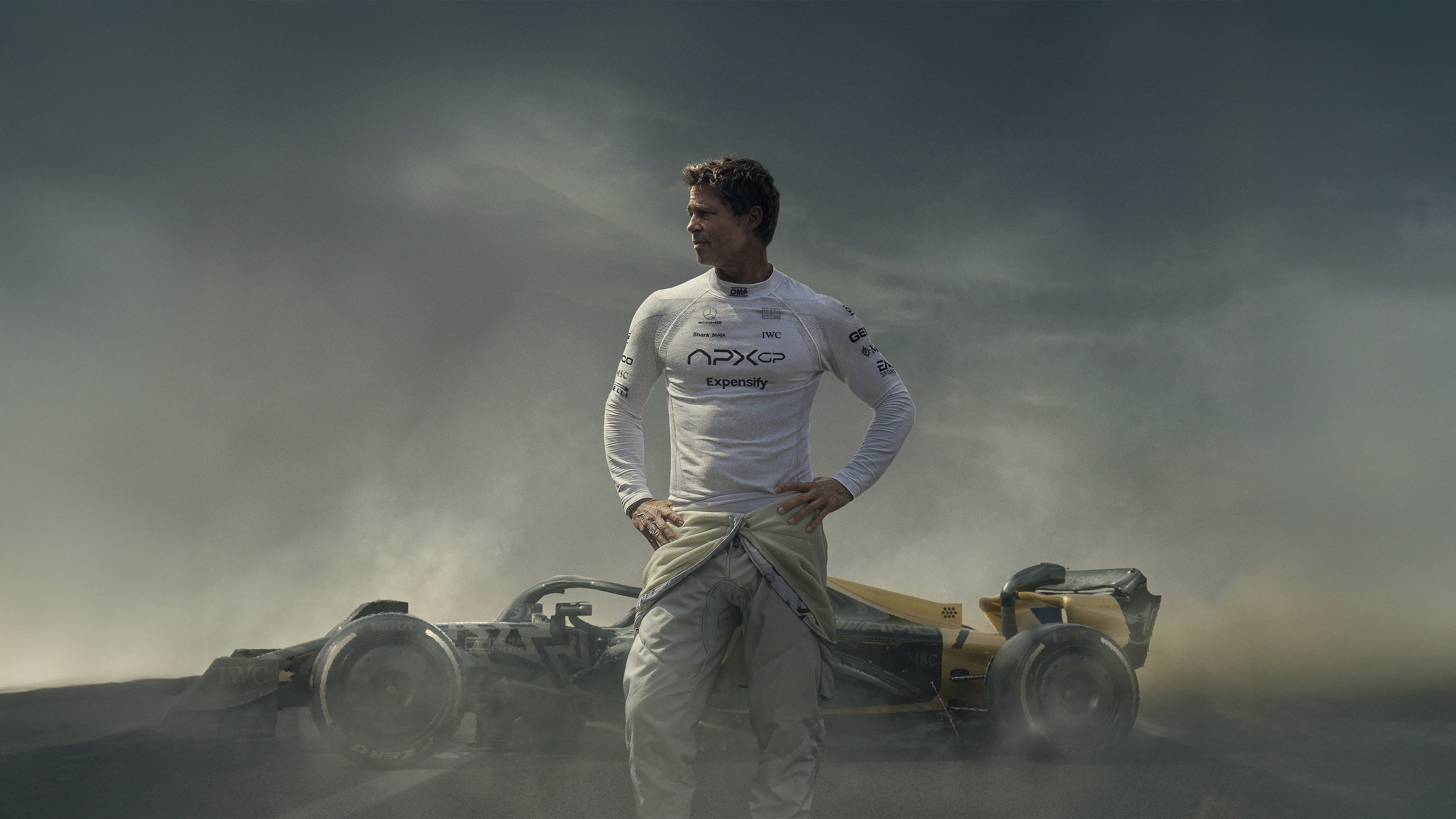 F1 Background