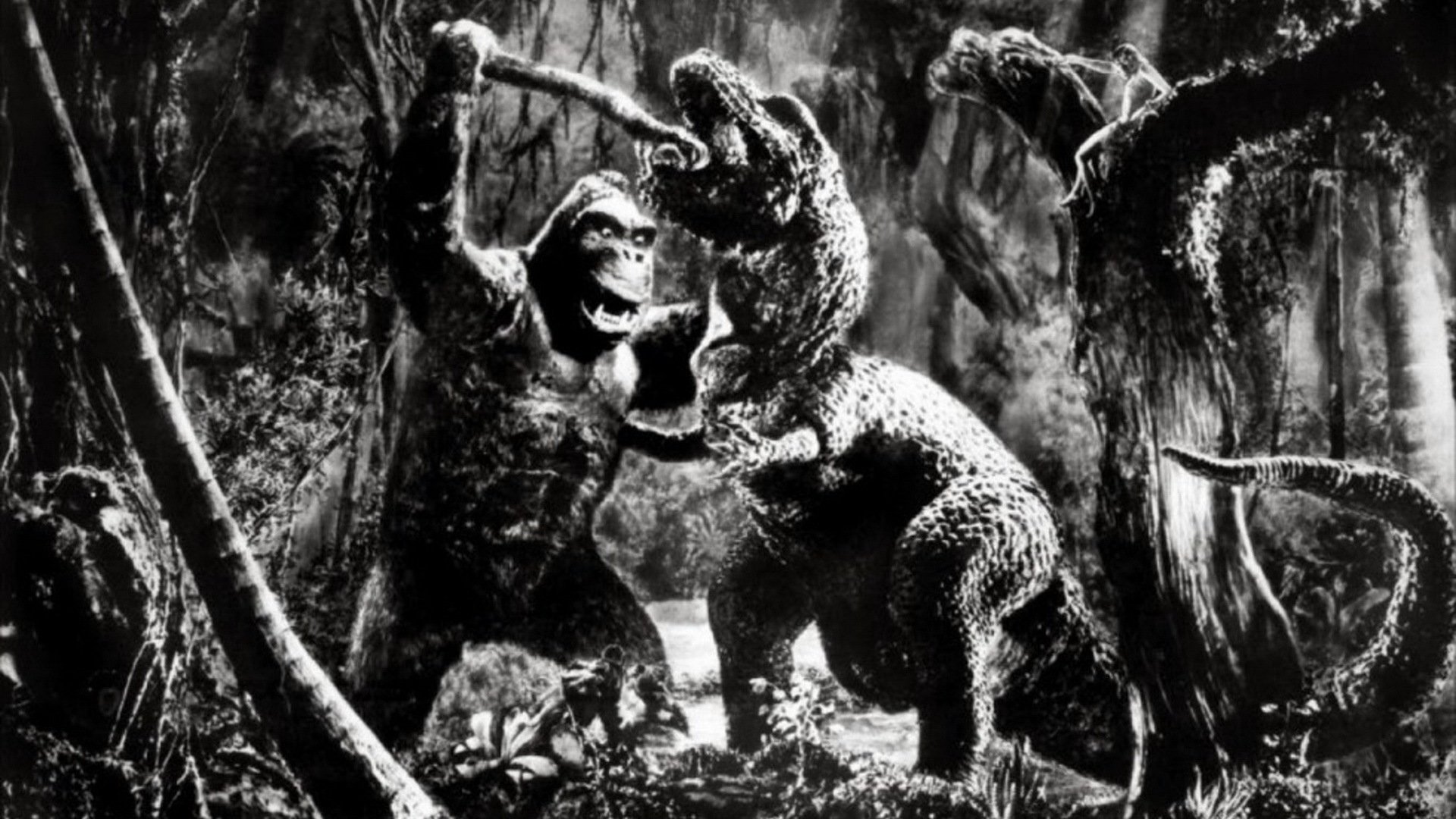King Kong Background